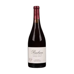 Raeburn Pinot Noir bottle