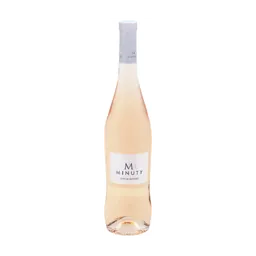 Minuty Rose Wine bottle