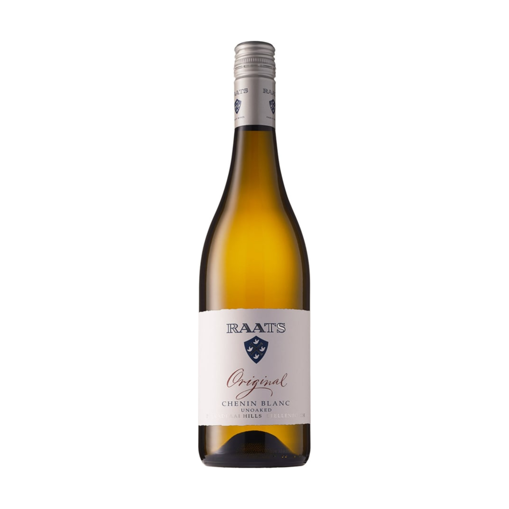 Raats Original Chenin Blanc bottle