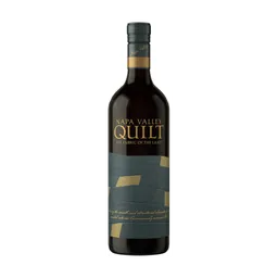 Quilt Red Blend California Wine bottle