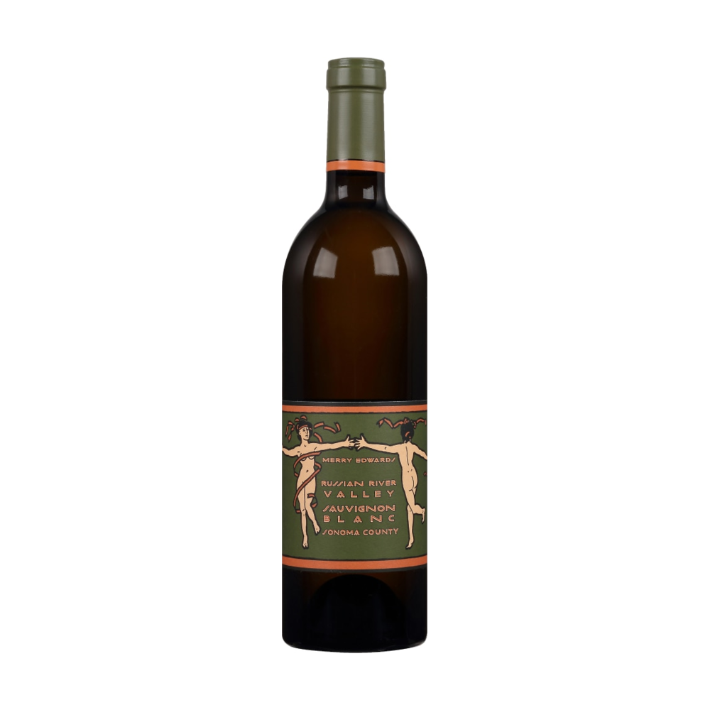 Merry Edwards Russian River Valley Sauvignon Blanc bottle