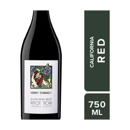 Merry Edwards Winery Russian River Valley Pinot Noir 2023 Red Wine bottle