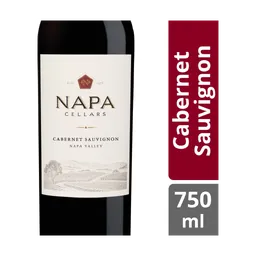 Napa Cellars Cabernet Sauvignon California Red Wine 750 ml bottle