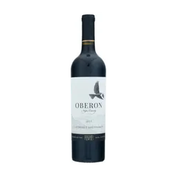 Oberon Cabernet Sauvignon bottle