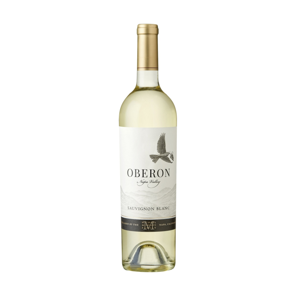 Oberon Sauvignon Blanc bottle