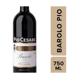 Pio Cesare Barolo Pio 2021 Piedmont Red Wine bottle