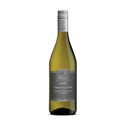 Smoking Loon Unoaked Steelbird Chardonnay California White Wine bottle