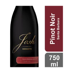 Josh Cellars Reserve Pinot Noir California Red Wine bottle
