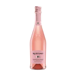 Ruffino Prosecco Rose Italian Sparkling Wine bottle