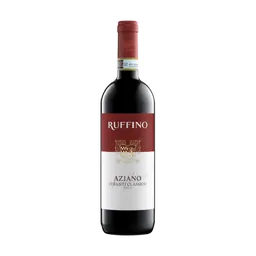 Ruffino Aziano Chianti Classico DOCG Italian Red Wine bottle