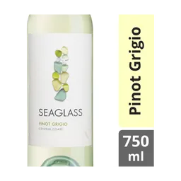 SEAGLASS Pinot Grigio California White Wine bottle