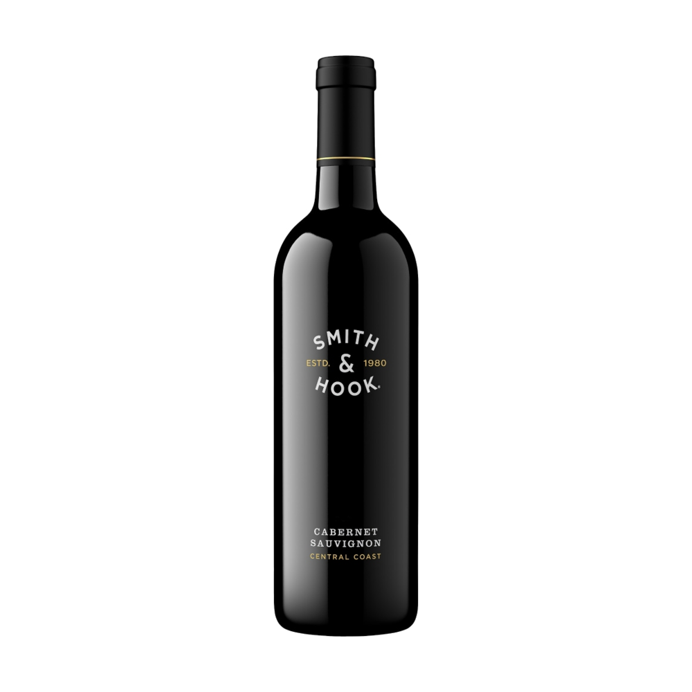 Smith & Hook Cabernet Sauvignon California Red Wine bottle
