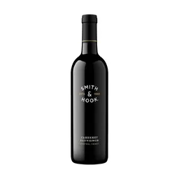 Smith & Hook Cabernet Sauvignon California Red Wine bottle