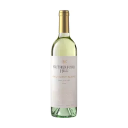 Rutherford Hill Napa Valley Sauvignon Blanc California White Wine bottle