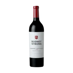 Rodney Strong Cabernet Sauvignon California Red Wine bottle