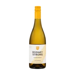 Rodney Strong California Chardonnay bottle