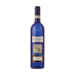 Bartenura Moscato Italian White Wine bottle