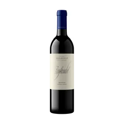 Seghesio Family Vineyards Zinfandel bottle