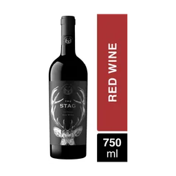 St Hubert’s The Stag Paso Robles Red Wine Blend bottle