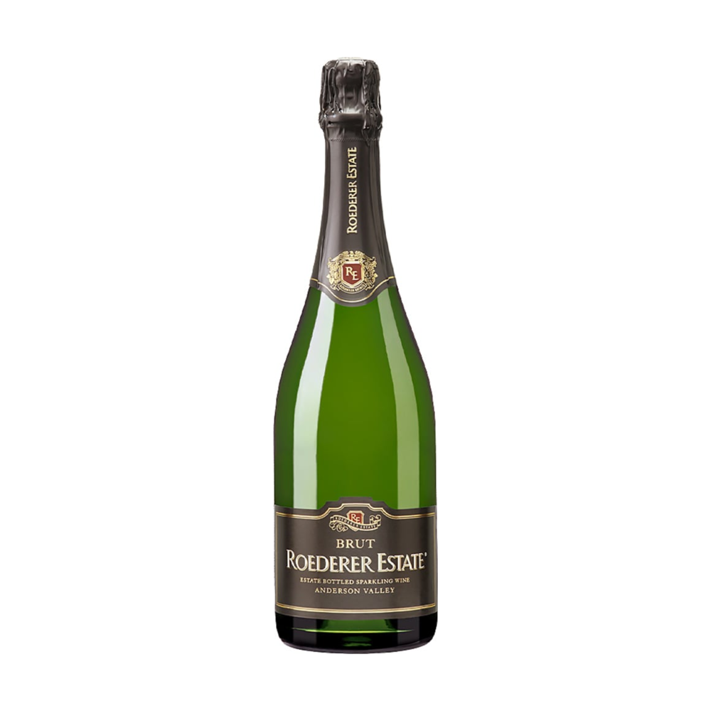 Roederer Estate Brut California Sparkling Wine bottle