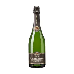 Roederer Estate Brut California Sparkling Wine bottle