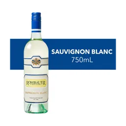 Rombauer Vineyards Sauvignon Blanc California White Wine bottle