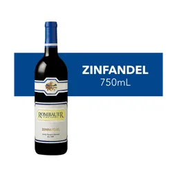 Rombauer Vineyards Zinfandel California Red Wine bottle