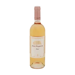Santa Margherita Rose Wine bottle
