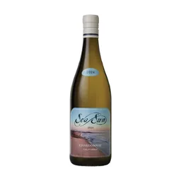 Sea Sun Chardonnay California White Wine bottle