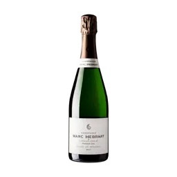 Champagne Marc Hebrart 'Cuvee de Reserve' 1er Cru Brut bottle