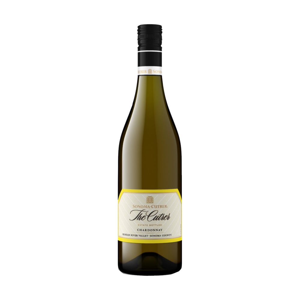 Sonoma-Cutrer The Cutrer Chardonnay bottle