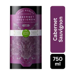 Simple Truth Paso Robles Cabernet Sauvignon bottle