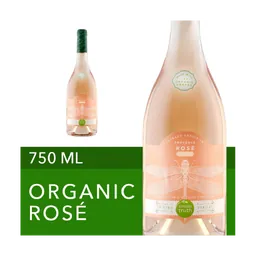 Simple Truth Coteaux Various En Provence Rose Wine bottle