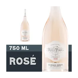 Rue De Perle Provence Rose Wine bottle