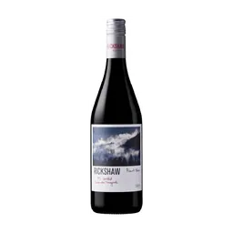 Rickshaw Pinot Noir California Red Wine bottle