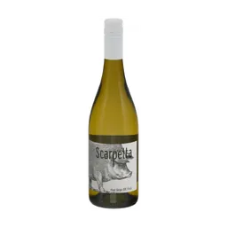 Scarpetta Pinot Grigio DOC Friuli bottle