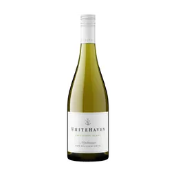 Whitehaven Sauvignon Blanc New Zealand White Wine bottle