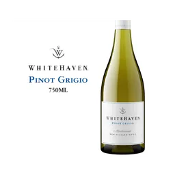 Whitehaven Pinot Grigio White Wine bottle