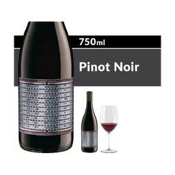 Unshackled Pinot Noir Red Wine by The Prisoner Wine Company bottle