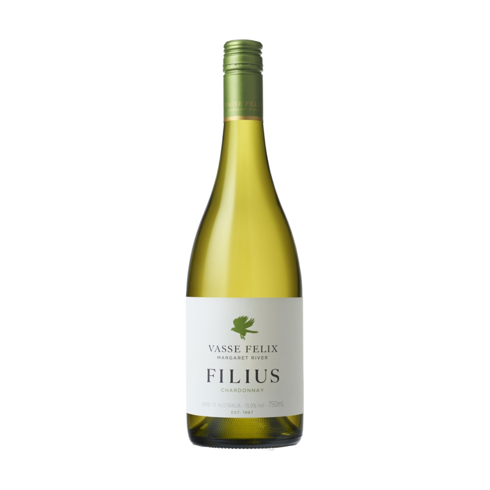 Vasse Felix Margaret River Filius Chardonnay bottle