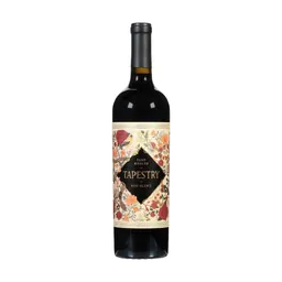 Tapestry Red Wine Blend bottle