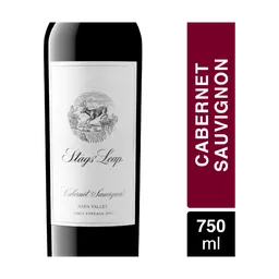 Stags’ Leap Winery Cabernet Sauvignon Napa Valley Red Wine bottle