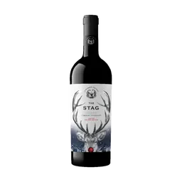 St. Hubert's The Stag Paso Robles Cabernet Sauvignon Red Wine bottle