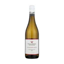 Villa Maria Sauvignon Blanc White Wine bottle