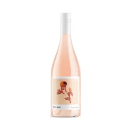 STEL+MAR Rosé bottle