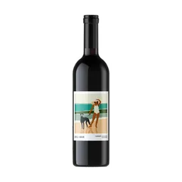 STEL+MAR Cabernet Sauvignon bottle