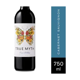 True Myth Cabernet Sauvignon bottle