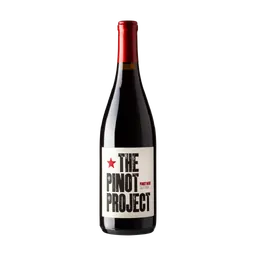 The Pinot Project Pinot Noir 'California' bottle