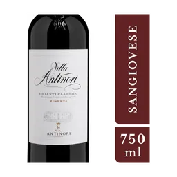 Villa Antinori Chianti Classico Riserva Italy Red Wine bottle