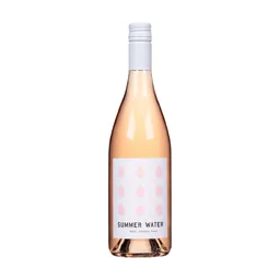 Summer Water Rose Wine bottle